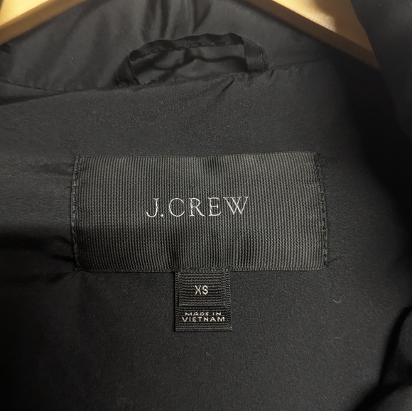 J Crew Puffer Coat - Picture 5 of 5